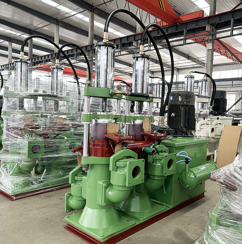 高效全自動廂式壓濾機(jī)用陶瓷柱塞泵