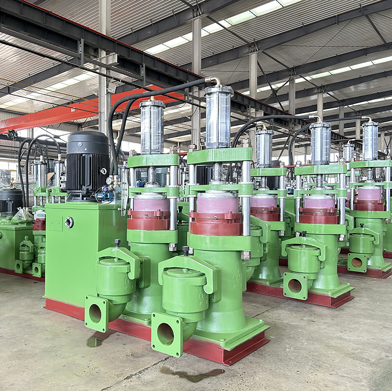 板框壓濾機進(jìn)泥泵有哪幾種