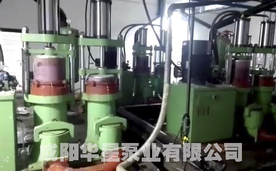 YB400柱塞泥漿泵客戶現(xiàn)場工作圖片 YB400柱塞泥漿泵客戶現(xiàn)場工作圖片