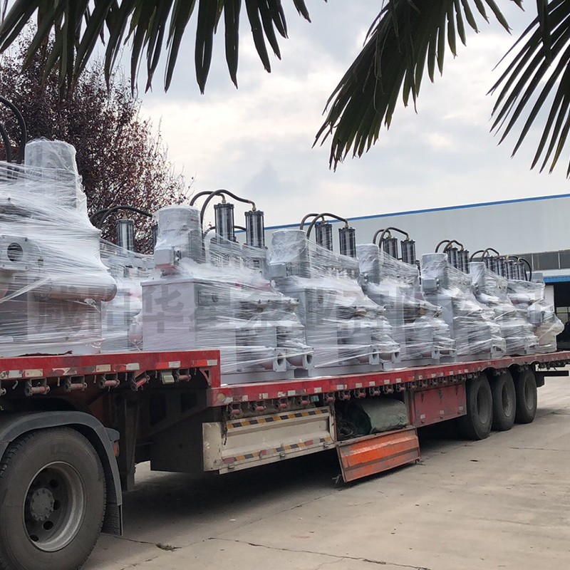 壓濾機節(jié)能進料泵，液壓陶瓷柱塞泥漿泵